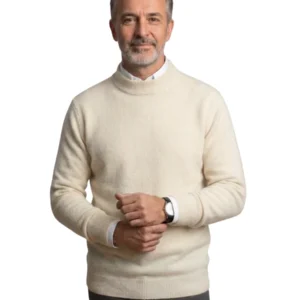 Pull en cachemire élégant