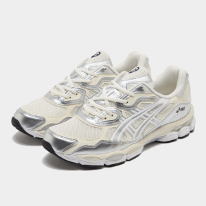 ASICS GEL-NYC – Silver / Cream