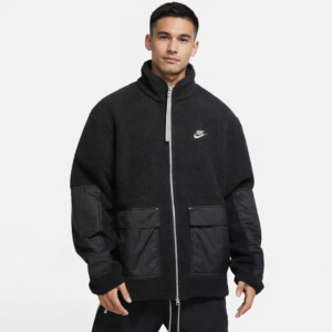 NK Veste Polaire – Jacket Zippée Chaude & Style Sport