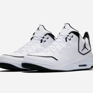 NK Jordan Courtside – Sneakers Basketball Homme Blanc & Noir